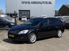 Kia Cee'd Sporty Wagon - 1.6 127 PK All Stars, AIRCO IJSKOUD, NIEUWE KOPPELINGSSET, PARKEERSENSOREN, ELEK-RAMEN, NA