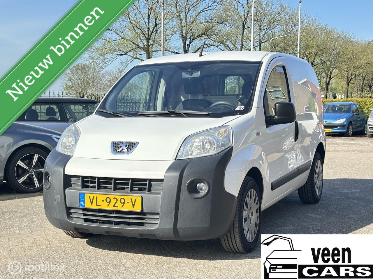 Peugeot Bipper - Bestel 1.3 HDi XR Profit + - AutoWereld.nl