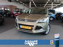 Ford Kuga - 1.5 Ecob.150pk Titanium SCHUIFDAK/XENON/DODEHOEK/ADAPT.CRUISE