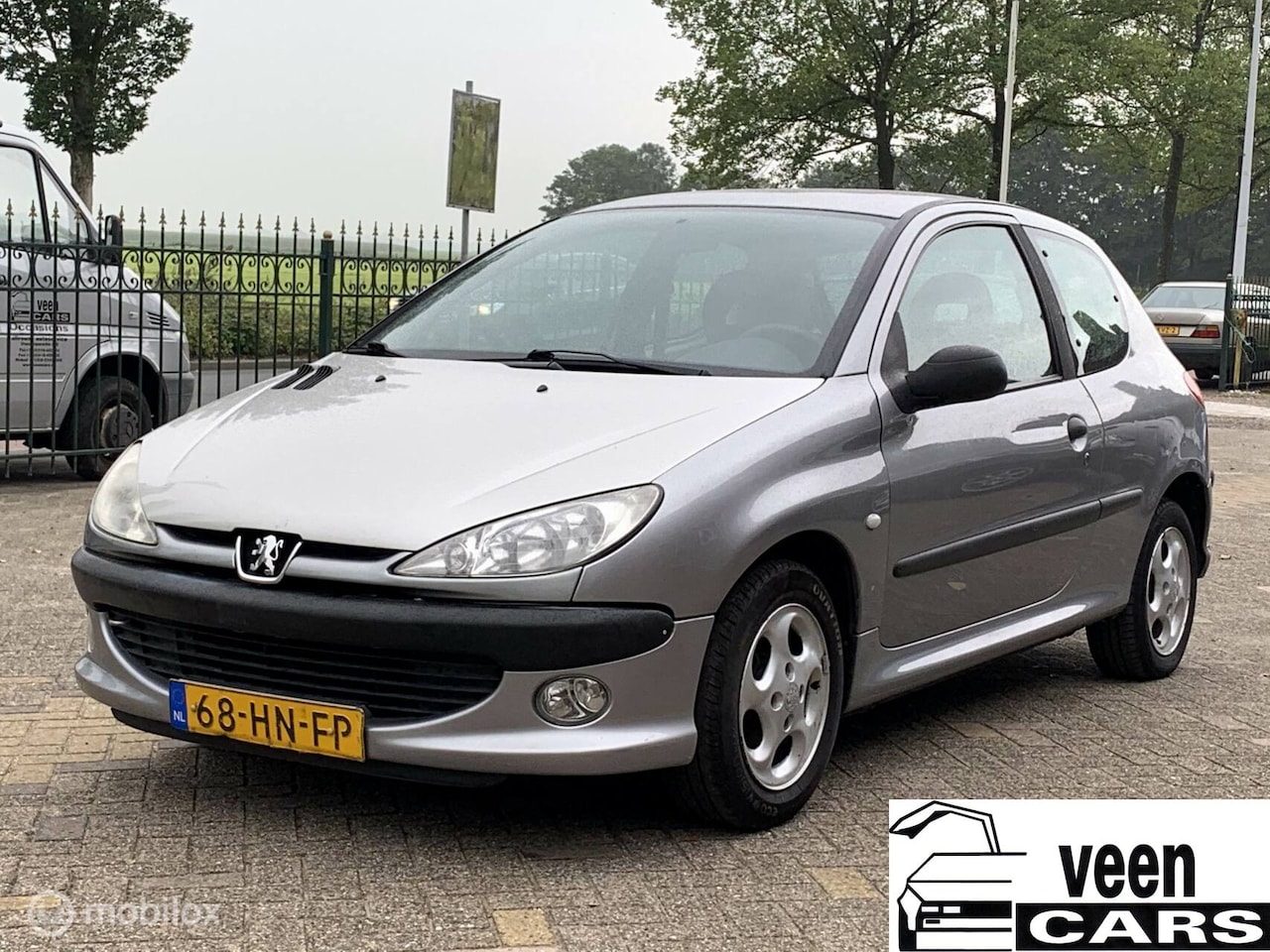 Peugeot 206 - 1.4 Gentry 1.4 Gentry - AutoWereld.nl