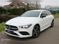 Mercedes-Benz CLA-klasse Shooting Brake - 250 e AMG / Sfeer / Navi