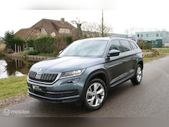 Skoda Kodiaq - 2.0 TSI 4x4 Soleil / Leder / Standk. / Navi