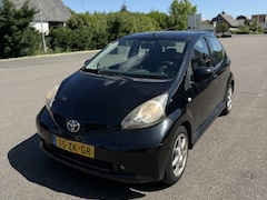 Toyota Aygo - 1.0-12V 2008 Sport Nieuwe APK Airco Zuinig