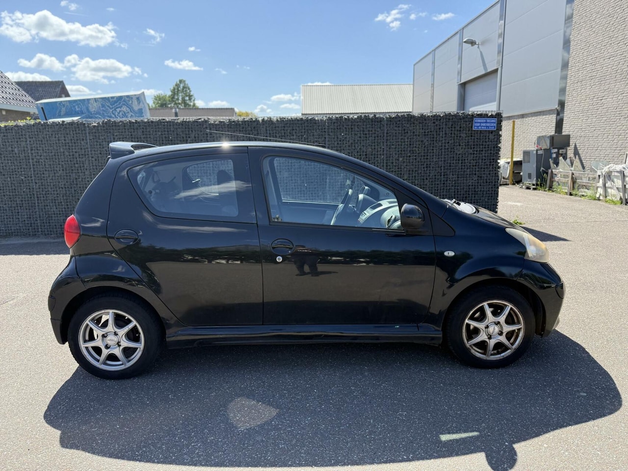 Toyota Aygo - 1.0-12V 2008 Sport Nieuwe APK Airco Zuinig - AutoWereld.nl
