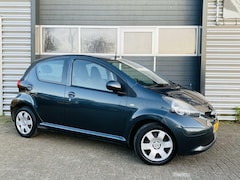 Toyota Aygo - 1.0-12V+ 5Drs|Airco|O-houdhistorie|CV|Elek. Pak|