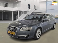 Audi A6 Avant - 3.2 FSi quattro edition/AUT/LEDER/XENOK/NAVI