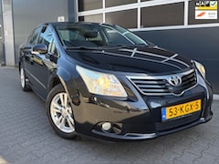 Toyota Avensis - 1.8 VVTi Dynamic Business Special Trekhaak 1ste eigenaar
