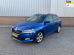 Skoda Fabia Combi - 1.0 TSI Business Edition