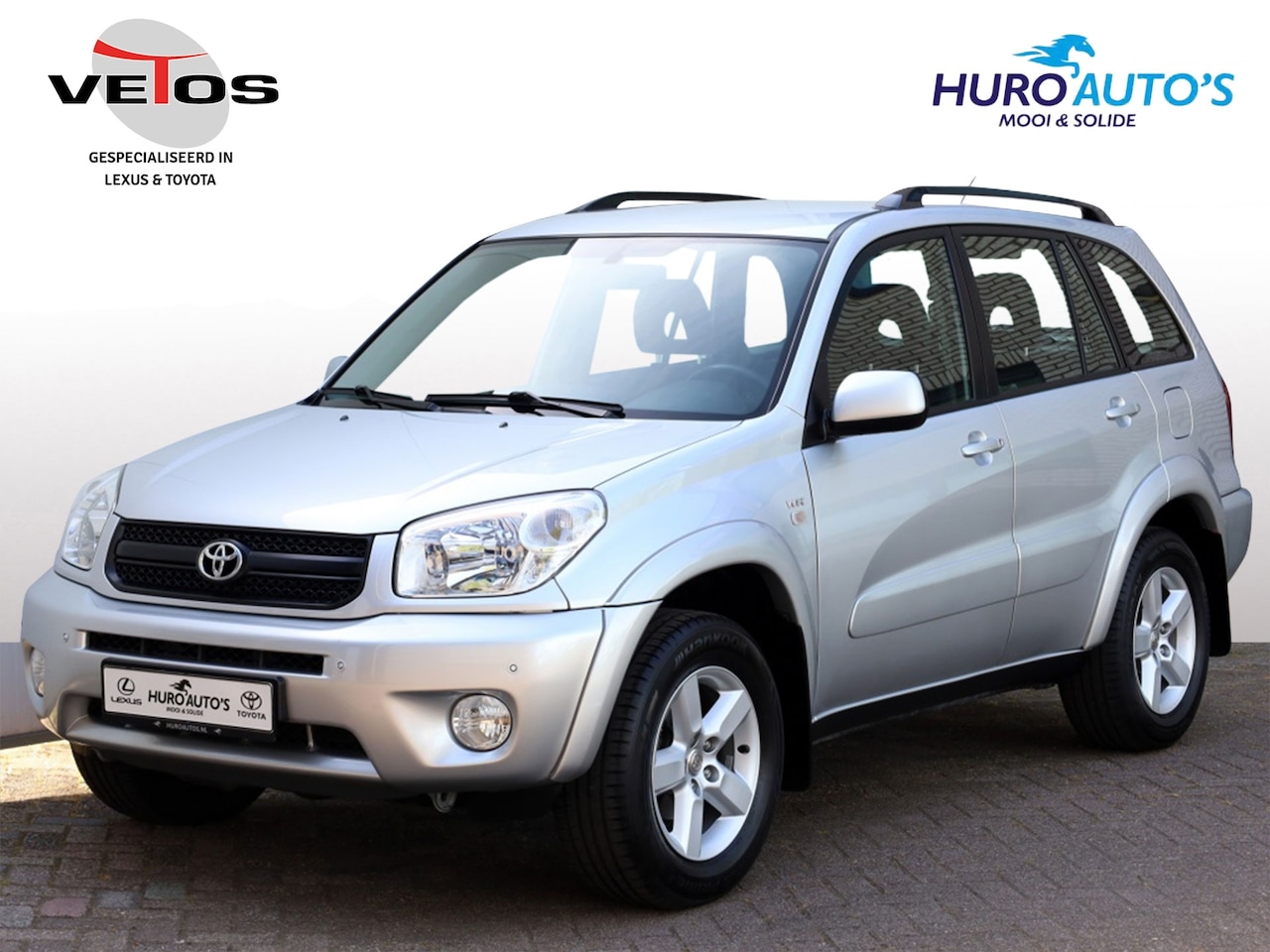 Toyota RAV4 - 2.0-16V VVT-i Sol | Automaat | Stoelverwarming | Clima - AutoWereld.nl