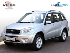 Toyota RAV4 - 2.0-16V VVT-i Sol | Automaat | Stoelverwarming | Clima