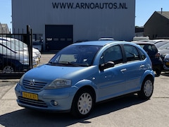 Citroën C3 - 1.4i Exclusive 5-DEURS, AIRCO(CLIMA) IJSKOUD, APK TOT 29-04-26, STUURBEKRACHTIGING, ELEK-R