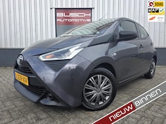 Toyota Aygo - 1.0 VVT-i 5 deurs x-fun | VAN 1e EIGENAAR |