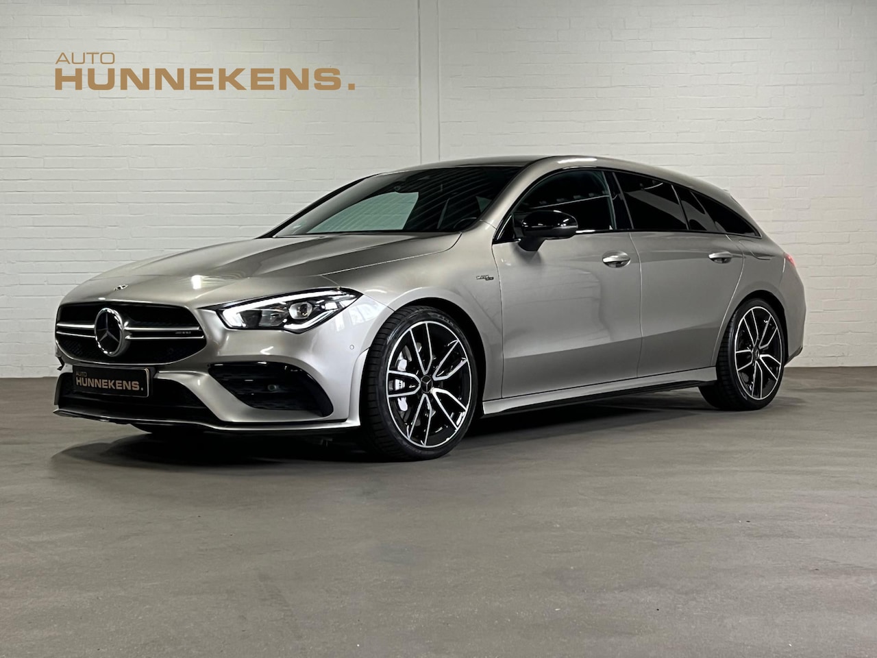 Mercedes-Benz CLA-klasse Shooting Brake - AMG 35 4MATIC Premium Plus | - AutoWereld.nl