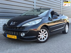 Peugeot 207 CC - 1.6 VTi CABRIO Airco ZEER NETJES APK