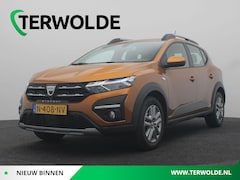 Dacia Sandero Stepway - TCe 90 GPF Comfort | Navigatie | Climate Control |