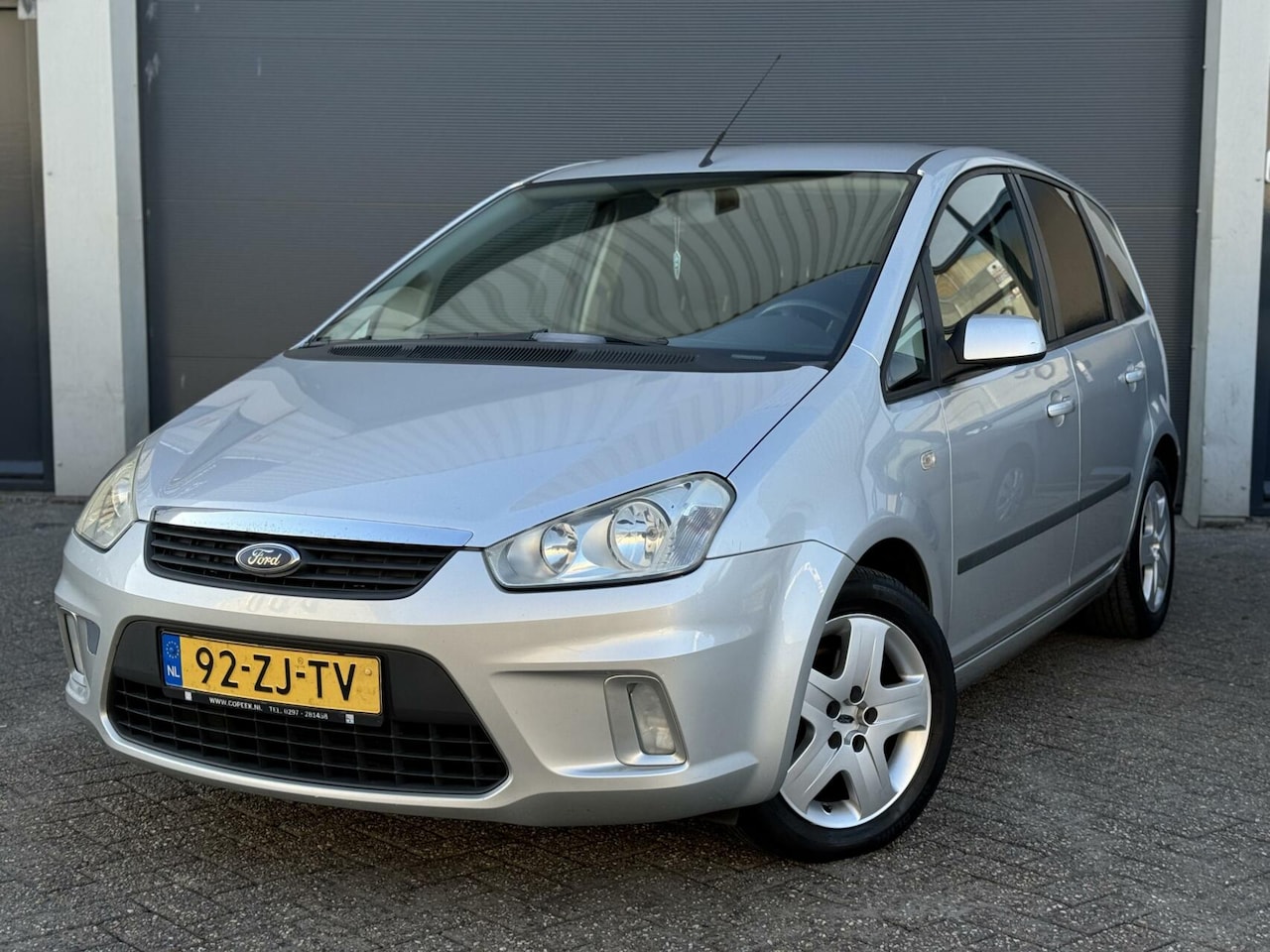 Ford C-Max - 1.6-16V Cruise / Climate / LM Velgen - AutoWereld.nl