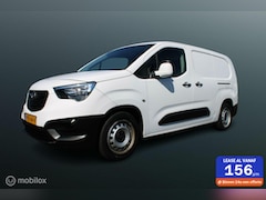 Opel Combo - 1.6D 100 PK L2H1 Innovation, ( lange wielbasis ) Dubbele schuifdeuren, Inrichting, Verleng
