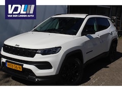 Jeep Compass - 4xe 190 Plug-in Hybrid Electric Night Eagle Airco l Apple Carplay l Cruise control
