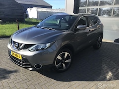 Nissan Qashqai - 1.2 Connect Edition. NL auto Nette auto