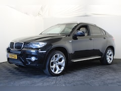BMW X6 - xDrive35d High Executive |Schuifdak|Leder|
