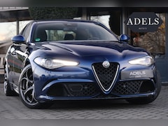 Alfa Romeo Giulia - 2.9 V6 Quadrifoglio MonteCarlo Blue Carbon