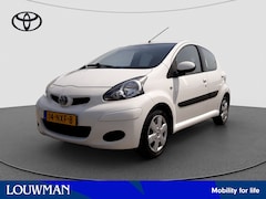 Toyota Aygo - 1.0-12V Comfort Navigator | Navigatie | Airco |