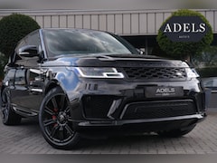 Land Rover Range Rover Sport - 2.0 P400e HSE Dynamic Panodak Meridian Camera Black Pack Keyless