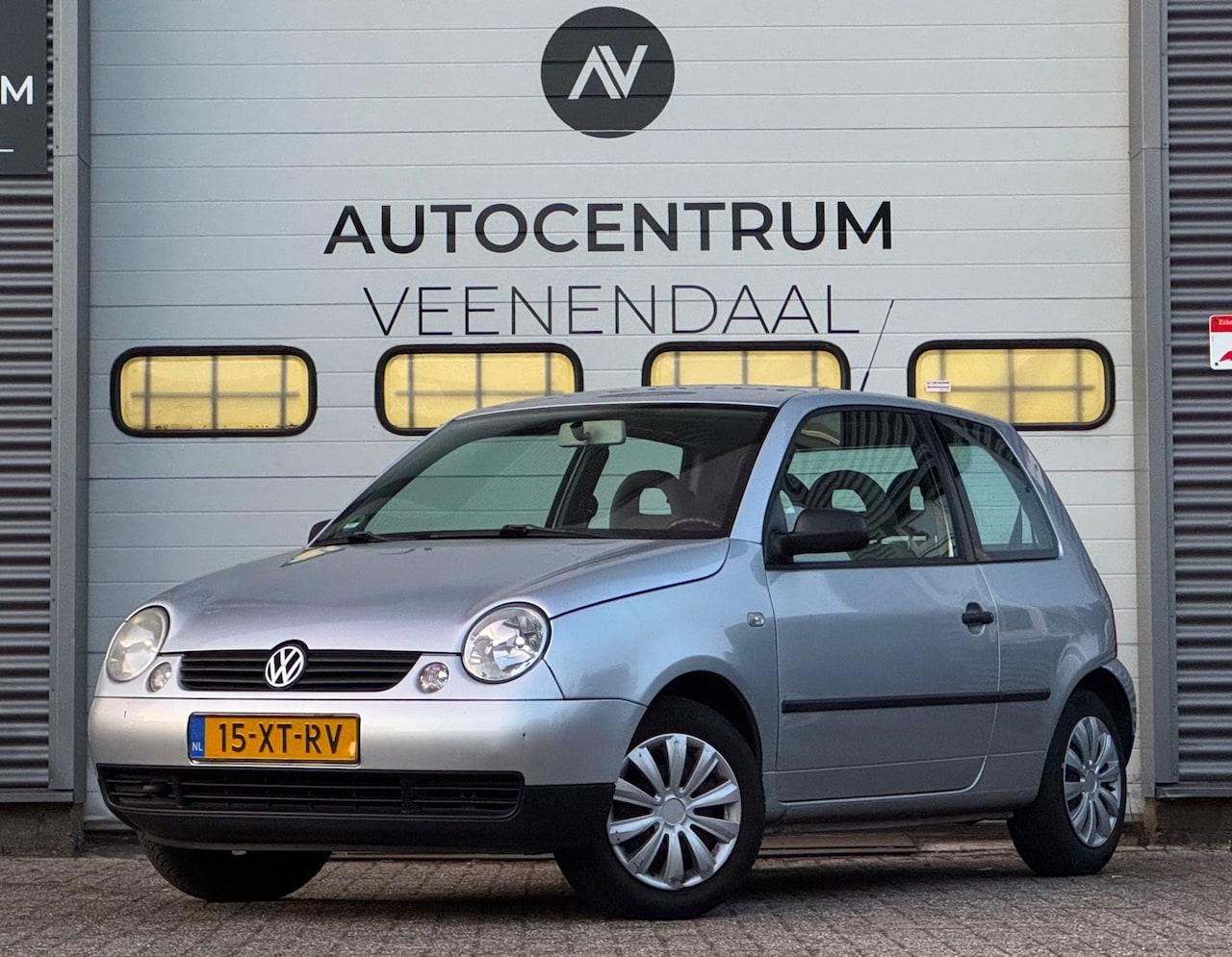 Volkswagen Lupo - 1.4 60 PK APK 02-2026 TREKHAAK/AIRCO/EL. RAMEN - AutoWereld.nl