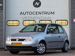Volkswagen Lupo - 1.4 60 PK APK 02-2026 TREKHAAK/AIRCO/EL. RAMEN