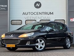 Peugeot 407 SW - 2.0-16V XS APK 03-2026 PANO/JBL/LEDER
