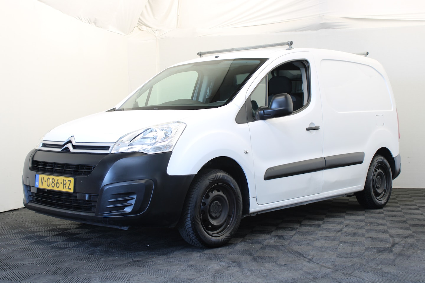 Citroën Berlingo - 1.6 BlueHDI 75 Club 1.6 BlueHDI 75 Club - AutoWereld.nl