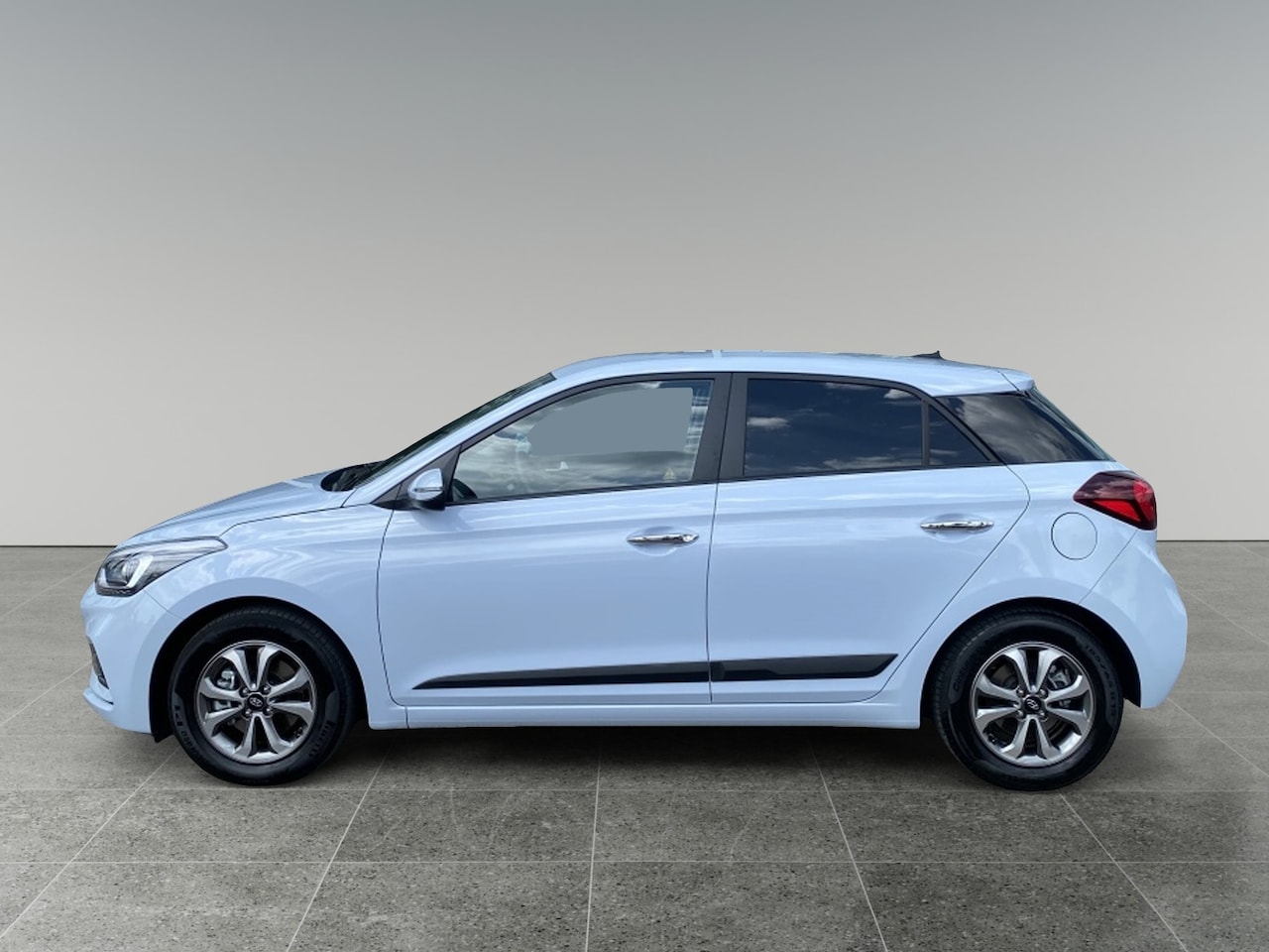 Hyundai i20 - 1.0 T-GDI Premium | Navi | Camera | - AutoWereld.nl