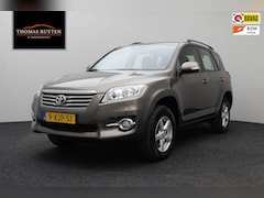 Toyota RAV4 - 2.0 VVTi Comfort 2WD 2012 | Airco | Navigatie | Goed Onderhouden | Trekhaak Afneembaar | P