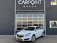 Opel Insignia - 1.4 T EcoFLEX Cosmo, LEER, CARPLAY, NAP, CRUISE, PDC