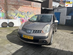 Nissan Note - 1.6 First Note