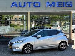 Nissan Micra - 1.5 dCi N-Connecta Navi Clima Cruise DAB+ PDC