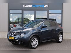 Nissan Juke - 1.6 DIG-T Tekna 190pk Clima, NAVI, Camera, Trekhaak afnb