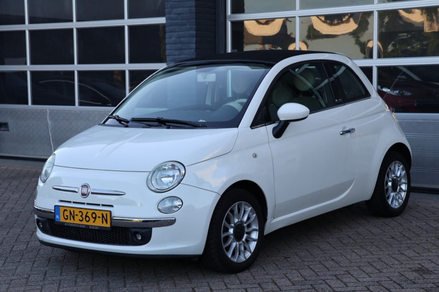 Fiat 500 - 0.9 TwinAir Lounge 0.9 TWINAIR LOUNGE - AutoWereld.nl
