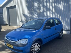 Opel Corsa - 1.0-12V 2002