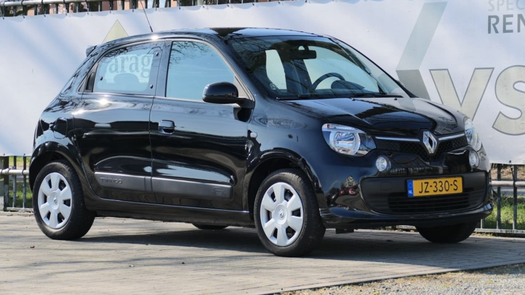 Renault Twingo - TCe 90 EDC Automaat Expression - AutoWereld.nl