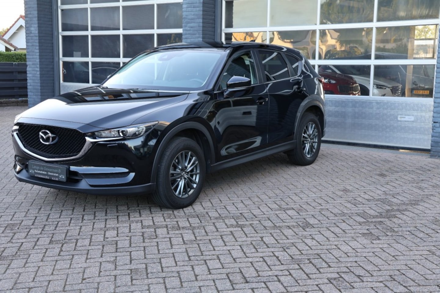 Mazda CX-5 - 2.0 SkyActiv-G 165 Skylease+ 2.0 skyactiv-G165 skylease, navigatie - AutoWereld.nl