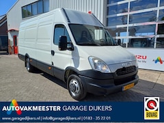 Iveco Daily - 40C15 L4 H2 Closed Van Dubbellucht 3500 GVW