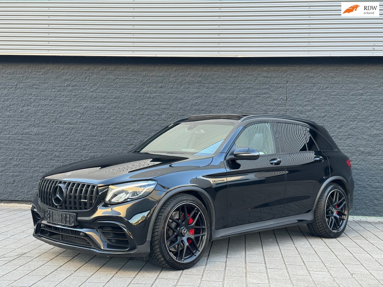 Mercedes-Benz GLC-klasse - AMG 63 S 4MATIC+ EDITION 1 KUIPSTOELEN/FULL OPTION - AutoWereld.nl