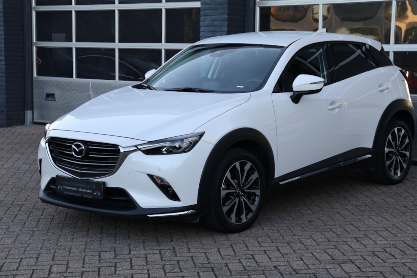 Mazda CX-3 - 2.0 SkyActiv-G120 GT-M automaat, navigatie, camera - AutoWereld.nl