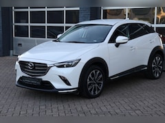 Mazda CX-3 - 2.0 SkyActiv-G120 GT-M automaat, navigatie, camera