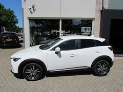Mazda CX-3 - 2.0 Skyactiv-G 120pk 6AT 2WD GT-M