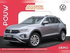 Volkswagen T-Roc - 1.5 TSI 150pk DSG Oranje Edition | Navigatie | LED Plus Verlichting | Climate Control