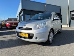 Nissan Micra - 1.2 Connect Edition, NAP Navigatie, airco, PDC