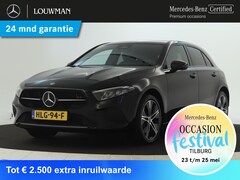 Mercedes-Benz A-klasse - 250 e Face Lift Plug-In Hybride Progressive Line Advanced | Night-Pakket | Burmester® Surr