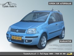 Fiat Panda - 1.2 SPORTSOUND *APK 04-2026* AIRCO ELEKTRISCHE RAMEN SPORTVELGEN